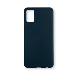 Capa de Silicone para Samsung Galaxy M51 Preto Capa de Silicone para Samsung Galaxy M51 Preto